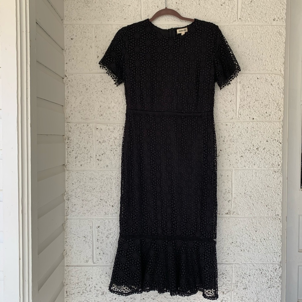 Lacy Mermaid Dress